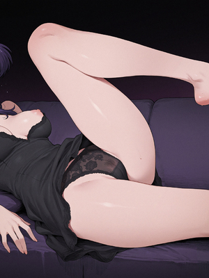 JuicePiggy16 - Misato (Patreon) (AI Generated)_08_HD_8