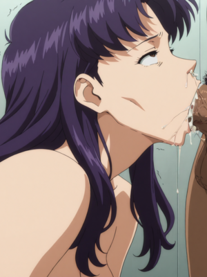 Anivoice - Katsuragi Misato 2 (44P) (Patreon) [AI Generated]_19