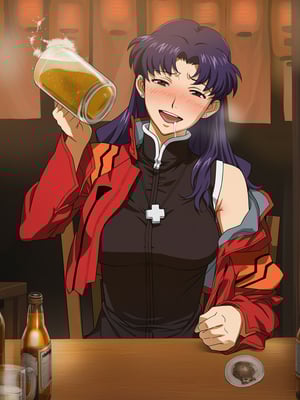 [Cyber-Wifu11] Katsuragi Misato (Neon Genesis Evangelion) [AI Generated]_0016