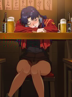 [Cyber-Wifu11] Katsuragi Misato (Neon Genesis Evangelion) [AI Generated]_0020