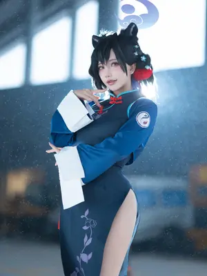 是一只熊仔吗 - 漆原カグヤ_06_peop