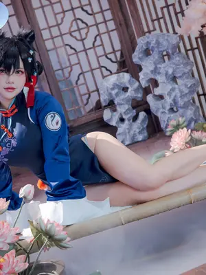 是一只熊仔吗 - 漆原カグヤ_18_pjnt