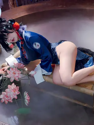 是一只熊仔吗 - 漆原カグヤ_23_kbkm