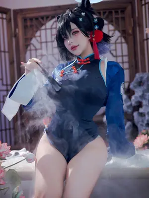 是一只熊仔吗 - 漆原カグヤ_34_hpwj