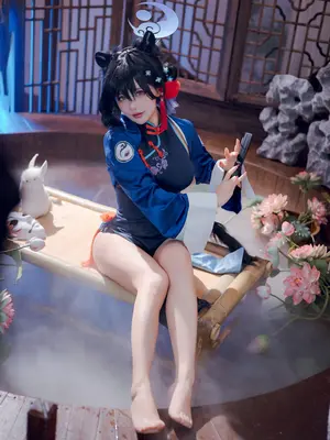 是一只熊仔吗 - 漆原カグヤ_43_joen