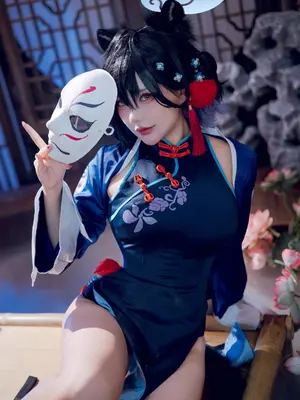 是一只熊仔吗 - 漆原カグヤ_45_tqcj