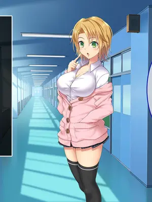 [あまい惑星] ヴァーチャル世界からコンニチハ!～僕のVRスティックで女の子にやりたい放題!？～ ｜ 来自虚拟世界的问候！用我的VR摇杆对女孩子为所欲为！？~[中国翻訳]_107_ceih