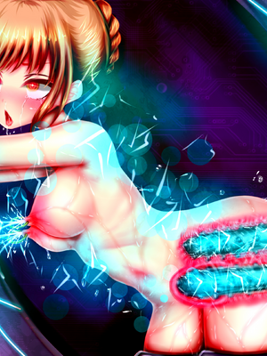 [メランコル] 強制絶頂機械姦2～絶頂オブジェに成り果てるまで無限絶頂させる快楽の牢獄 [个人汉化]_154_1_153