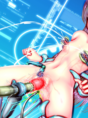 [メランコル] 強制絶頂機械姦2～絶頂オブジェに成り果てるまで無限絶頂させる快楽の牢獄 [个人汉化]_402_1_401