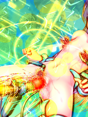 [メランコル] 強制絶頂機械姦2～絶頂オブジェに成り果てるまで無限絶頂させる快楽の牢獄 [个人汉化]_408_1_407