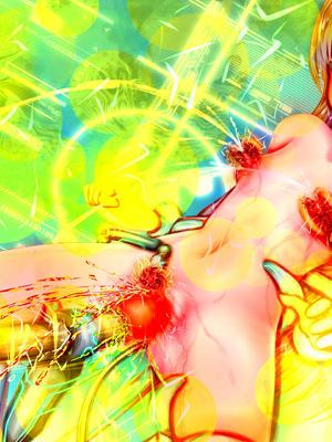 [メランコル] 強制絶頂機械姦2～絶頂オブジェに成り果てるまで無限絶頂させる快楽の牢獄 [个人汉化]_410_1_409