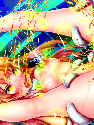 [メランコル] 強制絶頂機械姦2～絶頂オブジェに成り果てるまで無限絶頂させる快楽の牢獄 [个人汉化]_442_1_441