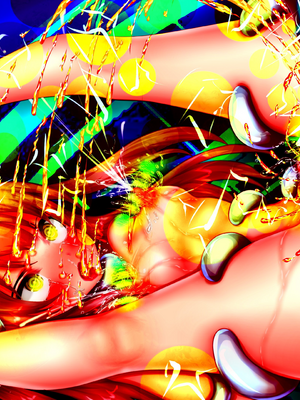 [メランコル] 強制絶頂機械姦2～絶頂オブジェに成り果てるまで無限絶頂させる快楽の牢獄 [个人汉化]_444_1_443