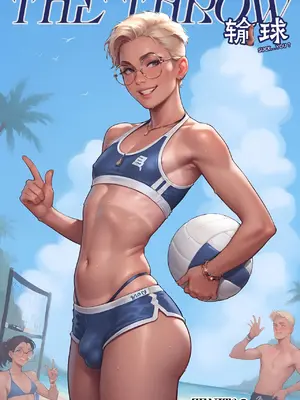 [Zenit2cai] The Throw [AI Generated]瓜虫翻