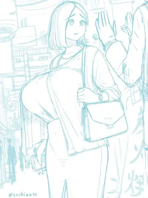 [ちぬしろ屋]秘書さん [日本語][粗碼]_076