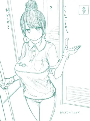 [ちぬしろ屋]秘書さん [日本語][粗碼]_085