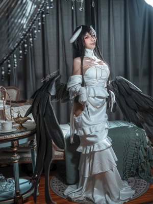 蠢沫沫 - 雅儿贝德原皮_002