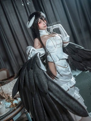 蠢沫沫 - 雅儿贝德原皮_003