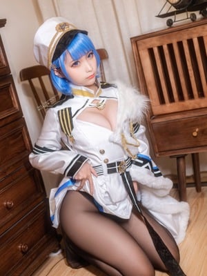 蠢沫沫 -&nbsp;&nbsp;恰巴耶夫原皮_010