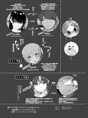 [ROUTE1] 続・ボクが言いなりギャルとNTRギャルの性処理ペットに堕ちてから2-お隣ペットとスワッピングする話-_79_rhgl