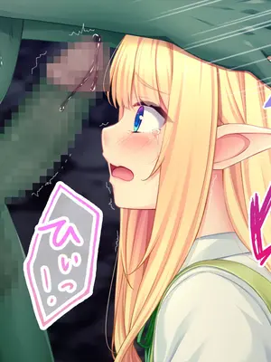 [スタジオ山ロマン (cccpo)] ゴブリンの孕み袋～さらわれたエルフの少女の飼育記録～ [中国翻訳]_016_cuxy