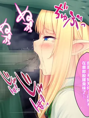 [スタジオ山ロマン (cccpo)] ゴブリンの孕み袋～さらわれたエルフの少女の飼育記録～ [中国翻訳]_027_wyxk