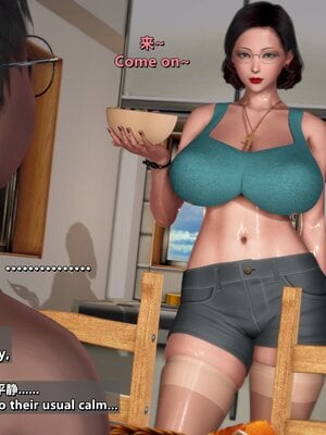 [点点滴滴]我的教师妈妈-千穗理06_106