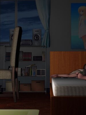 [点点滴滴]我的教师妈妈-千穗理06_235