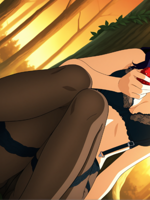 [NTR寝取] EVA 森の中の葛城ミサト 120P[AI Generated]_00000015