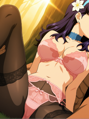 [NTR寝取] EVA 森の中の葛城ミサト 120P[AI Generated]_00000074