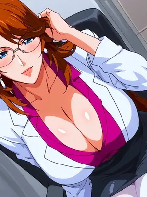 Mamiya Sensei [AI Generated]