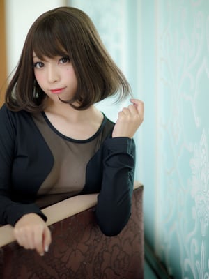 [みゃーのもと (宮本彩希)]&nbsp;&nbsp;DL写真集『妄撮ワンピ』_035