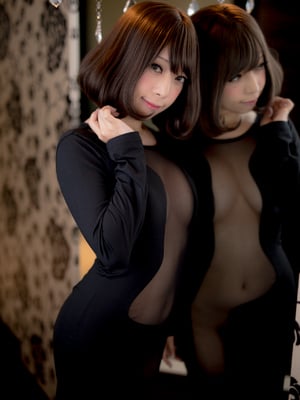 [みゃーのもと (宮本彩希)]&nbsp;&nbsp;DL写真集『妄撮ワンピ』_208