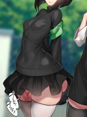 [かわはぎ亭] 淫魔ウイルス‐妊娠だけが治療法‐ふたなり VS サキュバス【枫叶个人翻译】_005_5