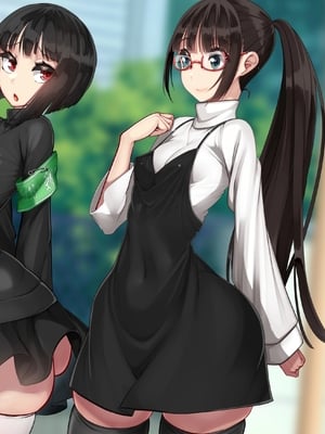 [かわはぎ亭] 淫魔ウイルス‐妊娠だけが治療法‐ふたなり VS サキュバス【枫叶个人翻译】_007_7