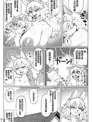 (関西けもケット10) [CandleLight (スイギ)] 恋い慕う祭後の夜 (オリジナル) [五失其二个人汉化]_33_pmmk