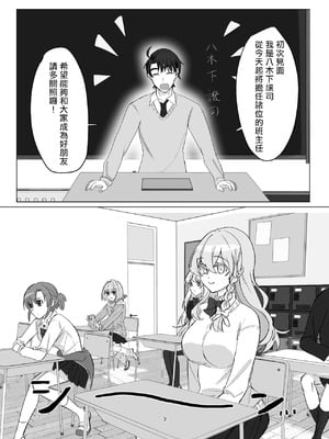 [桃園結義 (梨野実)] 絶対女体化TS学園 [中国翻訳] [DL版]_05_dlet