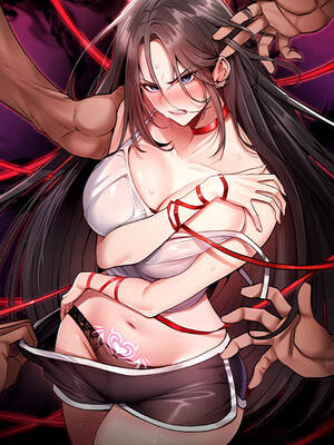 詛咒性轉物語 9-10話