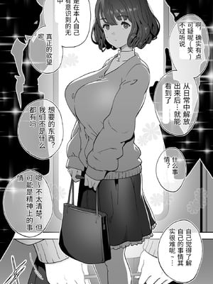 [STUDIOふあん (琴義弓介)] イキ地獄リフレで目覚める元フィギュア選手女子大生 [中国翻訳]_013_mncv