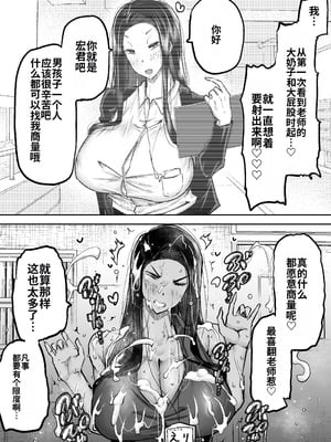 [ちゃえ] 先生。みんながシコすぎて授業に集中できません。誰かにコキ捨てていいですか？ [中國翻訳]_099_eosf