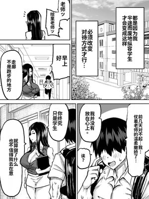 [ちゃえ] 先生。みんながシコすぎて授業に集中できません。誰かにコキ捨てていいですか？ [中國翻訳]_104_bwgb