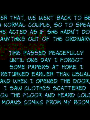 [YoruNeko] Tsukamoto Misako - Tsuma ga Kirei ni Natta Wake (Patreon) [AI Generated]_041_TEXT_MISAKO_41