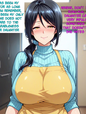 [YoruNeko] Sera’s Mother - ガキに戻って犯りなおしっ！！！ (Patreon) (AI Generated)_007_text_8