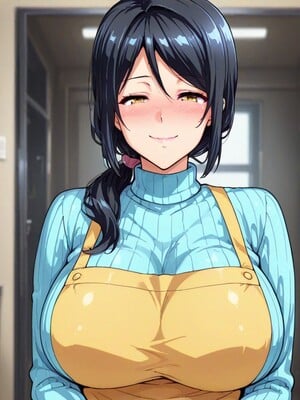 [YoruNeko] Sera’s Mother - ガキに戻って犯りなおしっ！！！ (Patreon) (AI Generated)_070_Sera_Mother_5