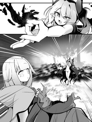 [こゆめ庵 (かざかみすだれ)] メスガ×サキュバスのマゾペットになる話_25_kgje