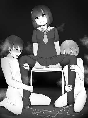 [こゆめ庵 (かざかみすだれ)] 問題児クラスVS純粋そうな転校生_35_tbhj