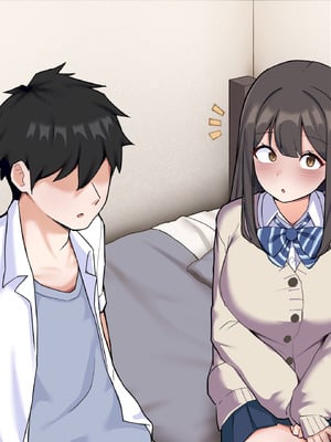 [うどにばーす (しろうどん)] 彼氏の隣人のゴミ部屋おじさんに孕まされちゃいました♡_200_ibce