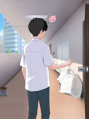 [うどにばーす (しろうどん)] 彼氏の隣人のゴミ部屋おじさんに孕まされちゃいました♡_226_lumx