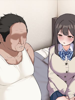 [うどにばーす (しろうどん)] 彼氏の隣人のゴミ部屋おじさんに孕まされちゃいました♡_272_ochf