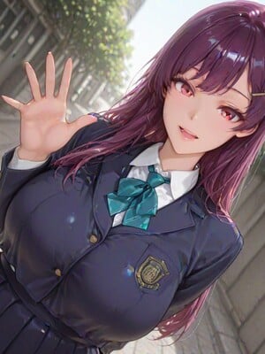 [YoruNeko] Natsuha Shinomiya (Patreon) [AI Generated]_02_Natsuha_2